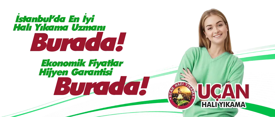 Uçan Halı Yıkama Uzmanı