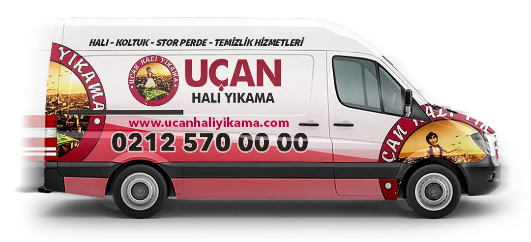 Uçan Halı Yıkama Ücretsiz Servis